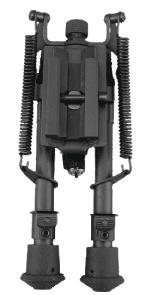 BIPOD WITH ROTATING HEAD