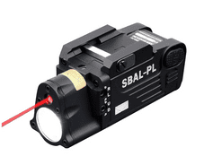 Bisley SBAL-PL Ballistic Aiming Laser and Torch