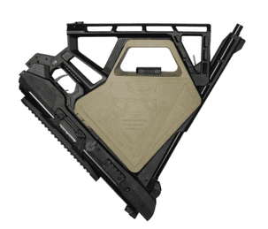 Black Bunker BM8 Break Barrel Rifle