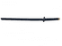 Black Foam Katana with Sheath