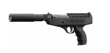 Bo Manufacture Langley Break Barrel Air Pistol with Silencer