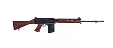 Brothers In Arms L1A1 SLR Premium Edition Wood + Metal CO2 Air Rifle 4.5MM/.177 BB