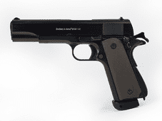 Brothers In Arms (Lee Enfield) M1911 A1 CO2 pistol in 4.5mm steel BB