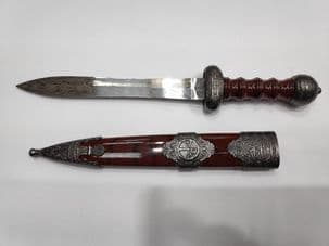 Brown Mini Roman Gladius Letter Opener