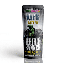 Cannashock Bruce Banner CBD Vape Pen