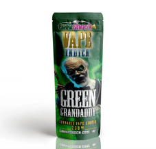 Cannashock Green Granddaddy CBD Vape Pen