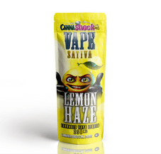 Cannashock Lemon Haze Vape Pen
