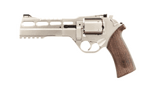 Chiappa Rhino 60DS Nickle 4.5mm BB