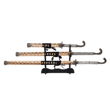 Cobra Triple Katana Set