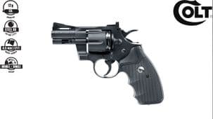 Colt Python 2.5