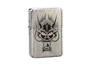 Cool Brushed Dragon Z Plus Lighter