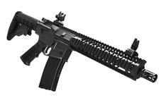 Crosman R1 Semi Auto .177 BB Air Rifle Black