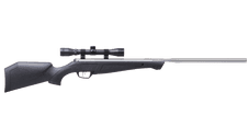 CROSMAN SILVER FOX NITRO PISTON Pellet Air Rifle