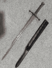 Dark Souls - Knight Sword