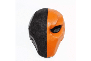 Deathstroke's mask From Arrow (WEBSITE EXCLUSIVE)