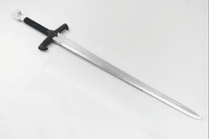 Direwolf Foam LARP Sword (WEBSITE EXCLUSIVE)
