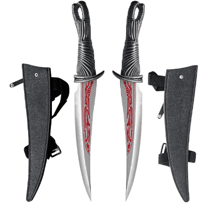 DRAX DAGGERS