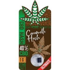 Euphoria Caramello CBD Incense (40%) - 1g