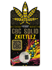 Euphoria CBC Zkittlez (30%) 1G Incense