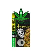Euphoria CBD Incense 6% Amnesia - 1g