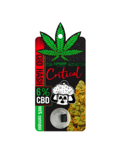 Euphoria CBD Incense 6% Critical - 1g