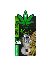 Euphoria CBD Incense 6% Kush - 1g