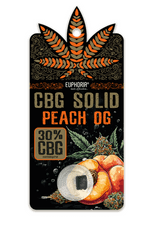 Euphoria CBG Peach OG (30%) 1G Incense