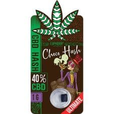 Euphoria Choco CBD Incense (40%) - 1g