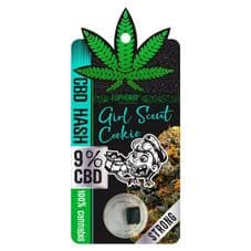 Euphoria Girl Scout Cookies CBD Incense (9%) - 1g
