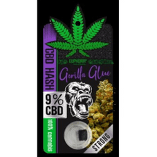 Euphoria Gorilla Glue CBD Incense (9%) - 1g