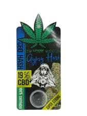 Euphoria Gypsy Haze CBD Incense (19%) - 1g