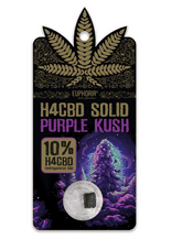 Euphoria H4CBD Purple Kush (10%) Incense