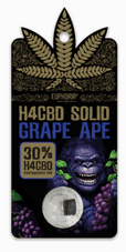 EUPHORIA H4CBD SOLID INCENSE 30% - GRAPE APE