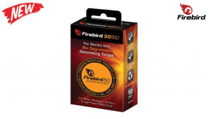 Firebird Reactive Targets