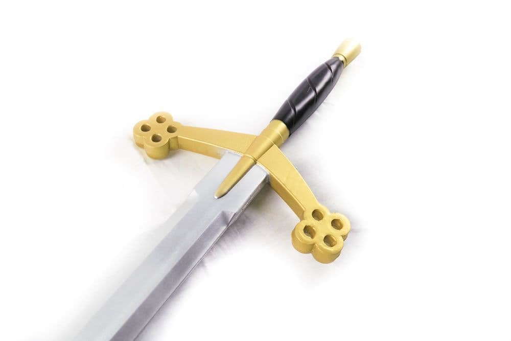 Foam Claymore WEBSITE EXCLUSIVE