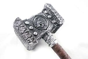 Foam Doomhammer Style Hammer (WEBSITE EXCLUSIVE)