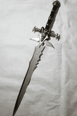 Frostmourne Sword