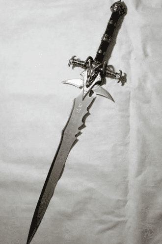 Defroth Sword Frostmourne Sword