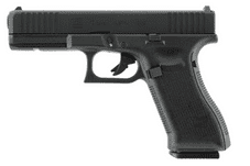 GLOCK 17 Gen5 MOS .177 BB