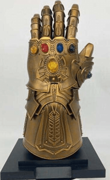 Gold Hand