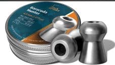 H&N Baracuda Hunter .177 Pellets (400)