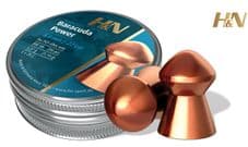 H&N Baracuda Power .22 Pellets (200)