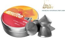 H&N Excite Spike .177 Pellets (400)