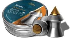 H&N Hornet Pointed .177 Pellets (225)
