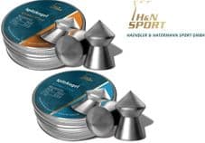 H&N Spitzkugel Pointed Pellets .22 (200)