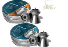 H&N Terminator Pellets .22 (200)