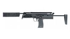 Heckler & Koch MP7A1 SD 4.5mm/.177 Pellet