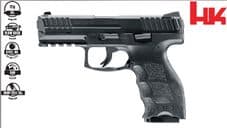 Heckler & Koch VP9 Black Co2 .177 BB