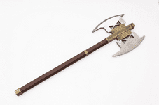 High Quality LOTR Gimli Axe