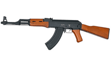 Huntsman Arms AK47 4.5mm BB C02